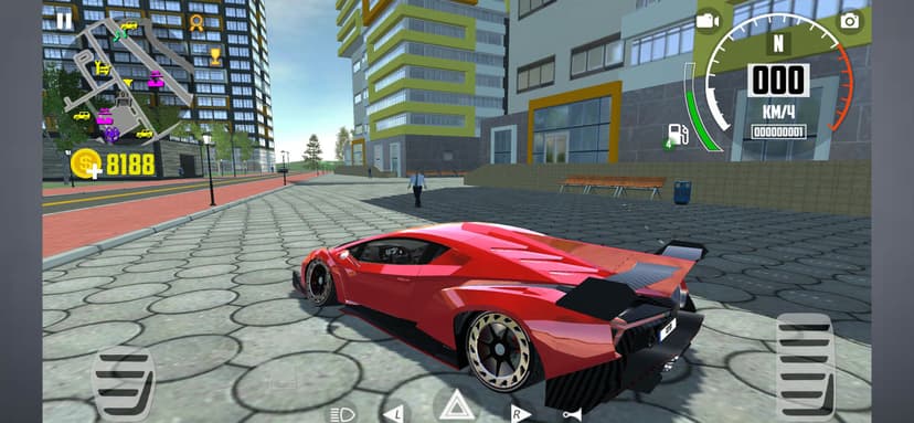 Car Simulator 2 screenshot 8 - screenshot