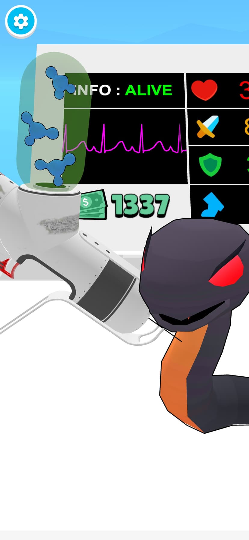 Bacterias screenshot 3 - screenshot