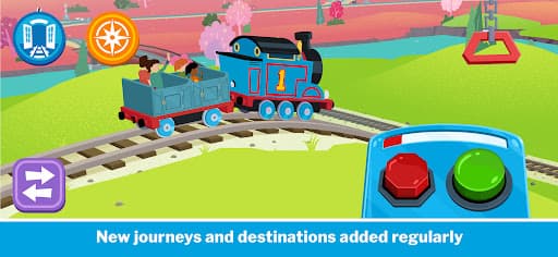 Thomas & Friends™: Let's Roll screenshot 15 - screenshot
