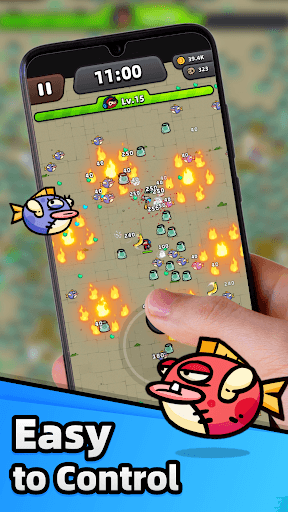 Mini Hero: Survivor screenshot 7 - screenshot