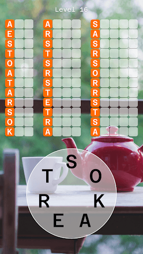 Word Line: Crossword Adventure screenshot 2 - screenshot
