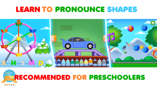 RMB Games 3: Car & Music Games screenshot 7 - screenshot