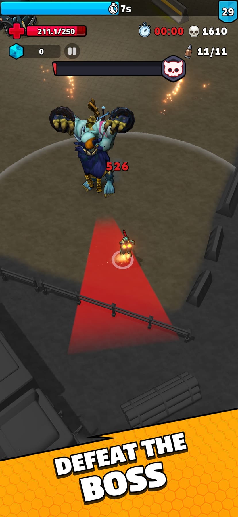 Bionics screenshot 7 - screenshot