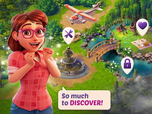 Lily’s Garden - Design & Relax screenshot 14 - screenshot