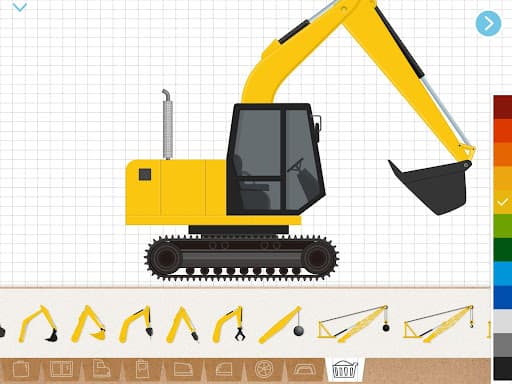 Labo Construction Truck : Kids screenshot 13 - screenshot