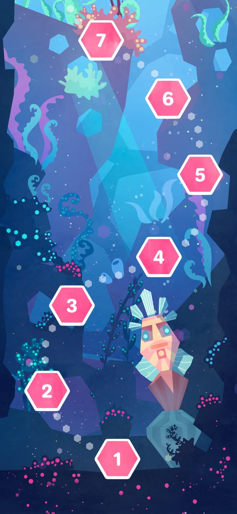 Hexologic - Sudoku Puzzle Game screenshot 4 - screenshot