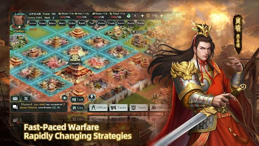 Three Kingdoms: Strategy MOBA screenshot 9 - screenshot