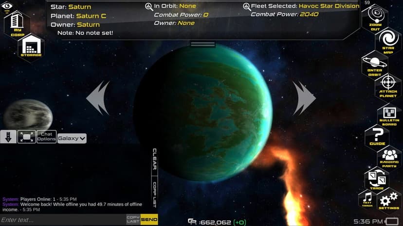 Null - screenshot