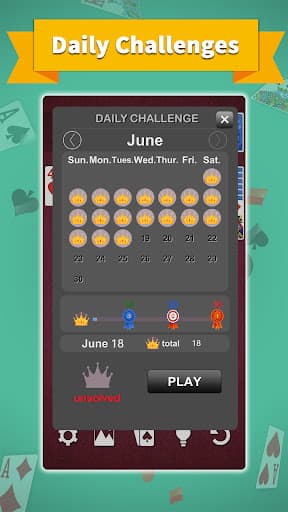 Solitaire screenshot 22 - screenshot