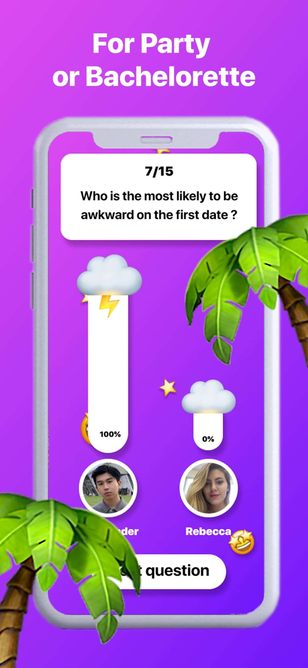 Exposed - Who's Most Likely To screenshot 1 - screenshot
