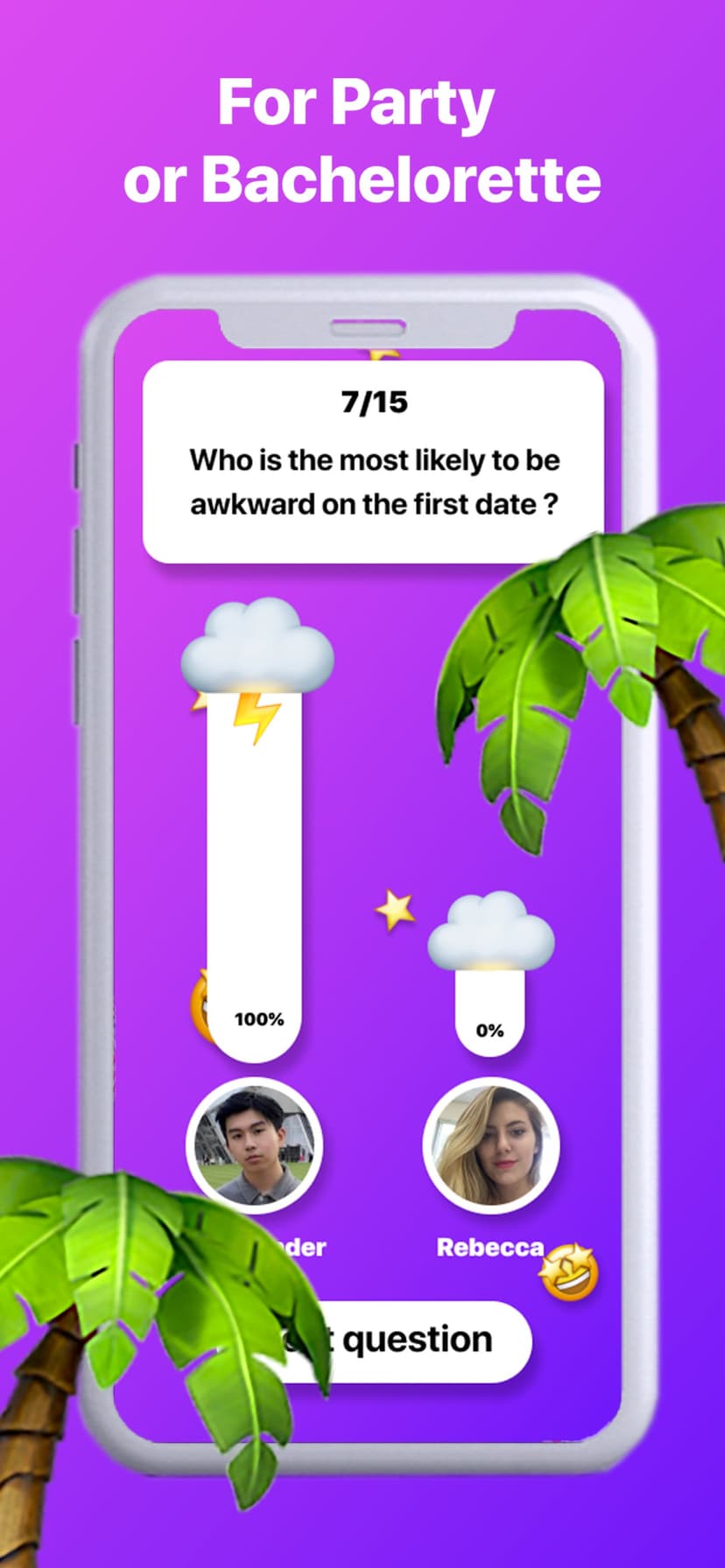 Exposed - Who's Most Likely To screenshot 1 - screenshot