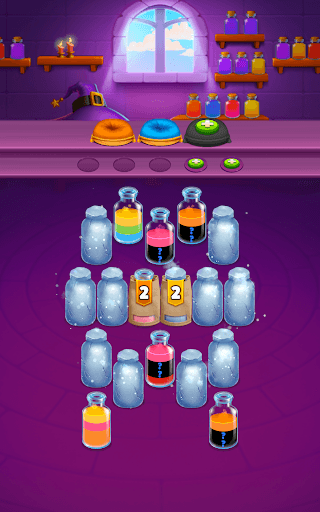 Magic Potion: Sort Puzzle screenshot 6 - screenshot