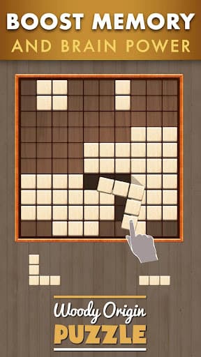 Block Puzzle Woody Origin screenshot 4 - screenshot