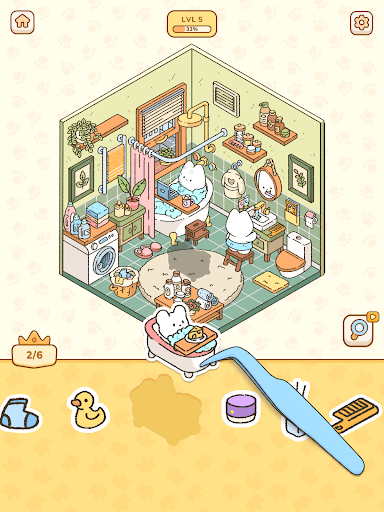 My Sticker Room - Decor Game screenshot 12 - screenshot