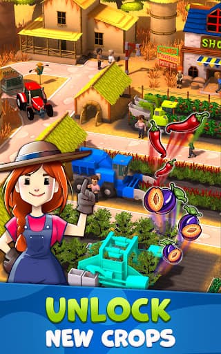 Idle Farm: Farming Simulator screenshot 15 - screenshot