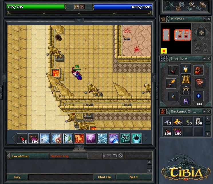 Null - screenshot