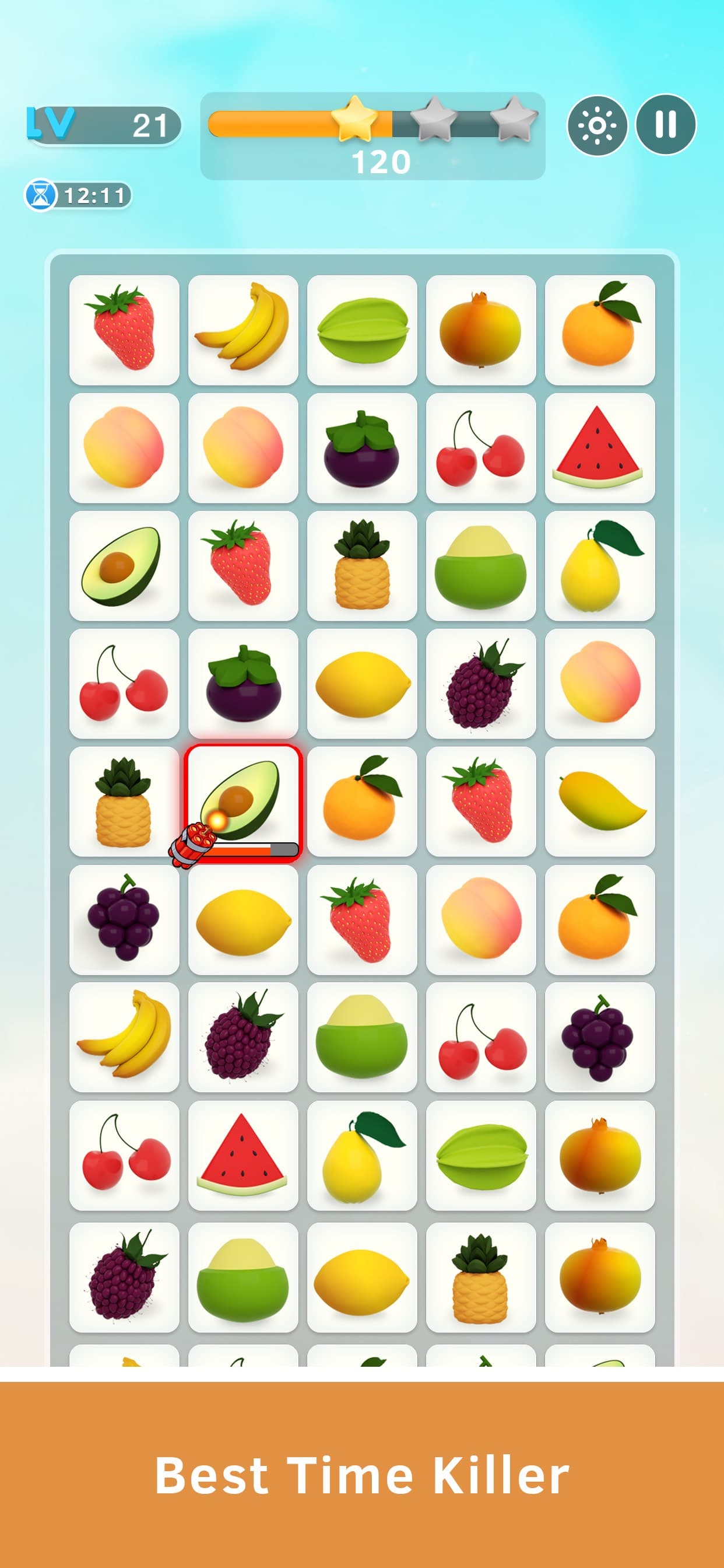 Onet 3D - Zen Tile Puzzle screenshot 3 - screenshot