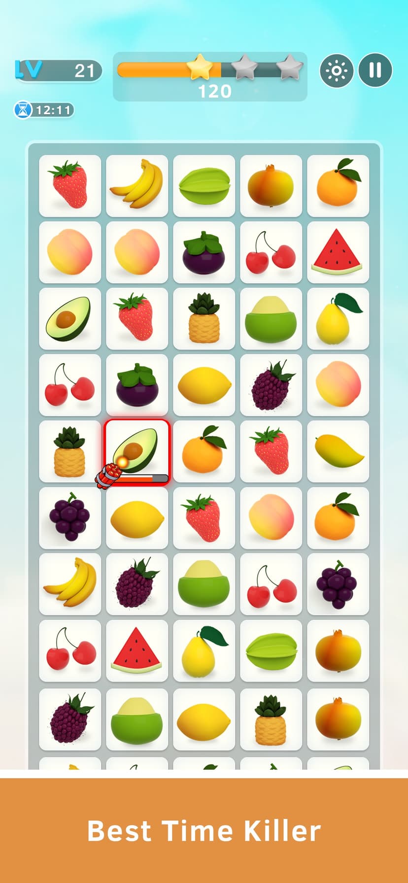 Onet 3D - Zen Tile Puzzle screenshot 3 - screenshot