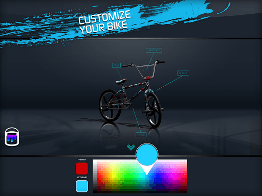 Touchgrind BMX 2 screenshot 10 - screenshot