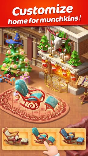 Munchkin Match screenshot 1 - screenshot