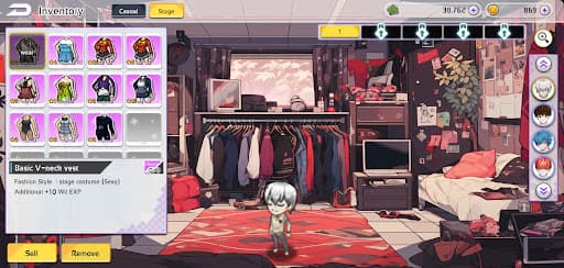 KPop Idol Planet (100 Idols) screenshot 1 - screenshot