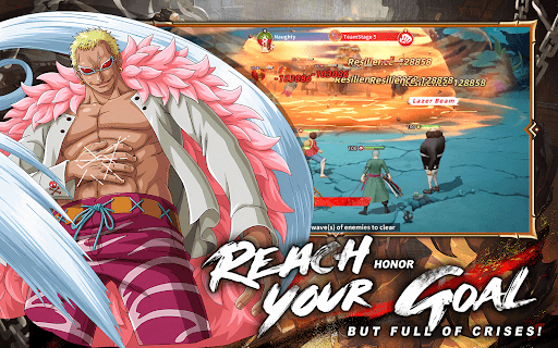 Pirate Wano War screenshot 13 - screenshot