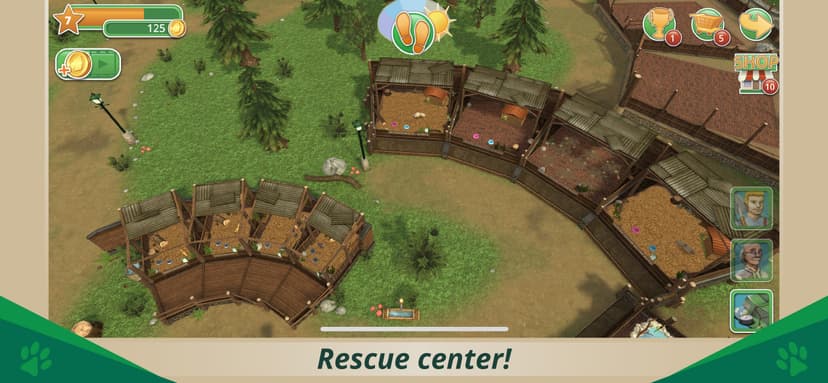 Pet World - WildLife America screenshot 5 - screenshot