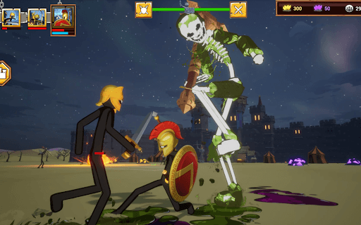 Stick Infinite Kingdom screenshot 18 - screenshot