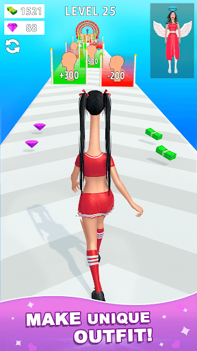 Build A Girlfriend screenshot 18 - screenshot