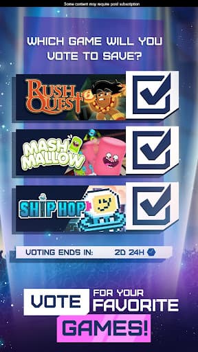 Budge GameTime - Fun for Kids screenshot 3 - screenshot