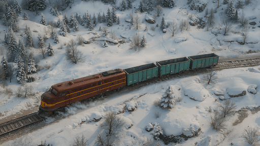 Transport Tycoon Empire: City screenshot 15 - screenshot