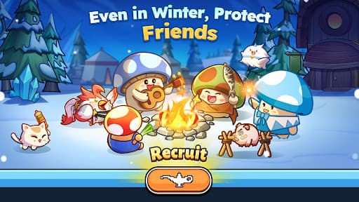 Legend of Mushroom screenshot 5 - screenshot