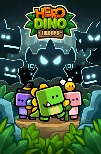 Hero Dino: Idle RPG screenshot 17 - screenshot