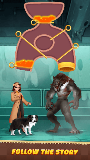 Pin Detective: Mystery Mansion screenshot 15 - screenshot