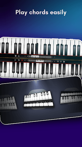 Real Piano electronic keyboard screenshot 11 - screenshot