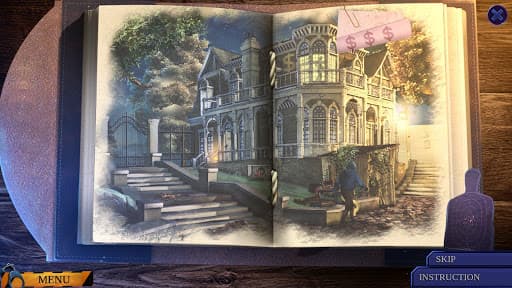 Ghost Files 2 screenshot 6 - screenshot
