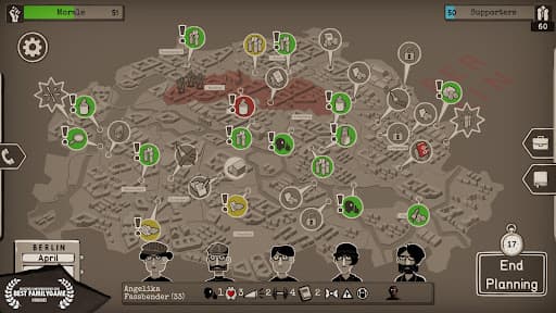 Through the Darkest of Times screenshot 4 - screenshot