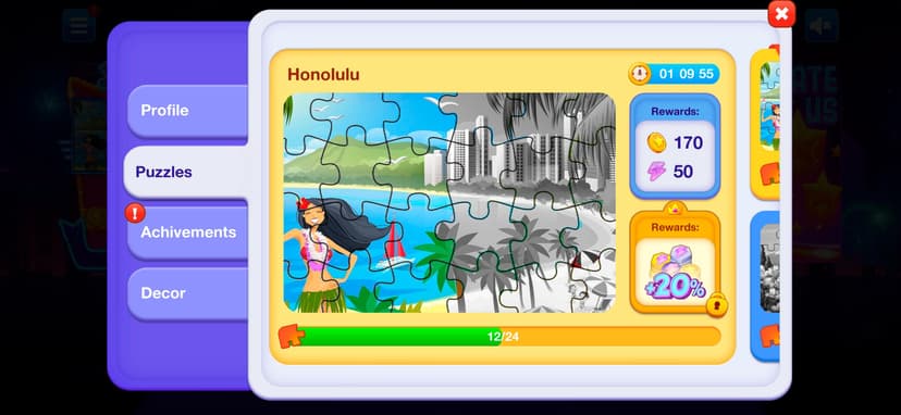 Bingo Star - Bingo Games screenshot 5 - screenshot