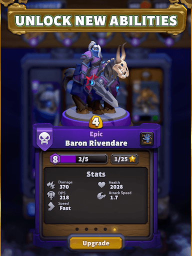 Warcraft Rumble screenshot 7 - screenshot