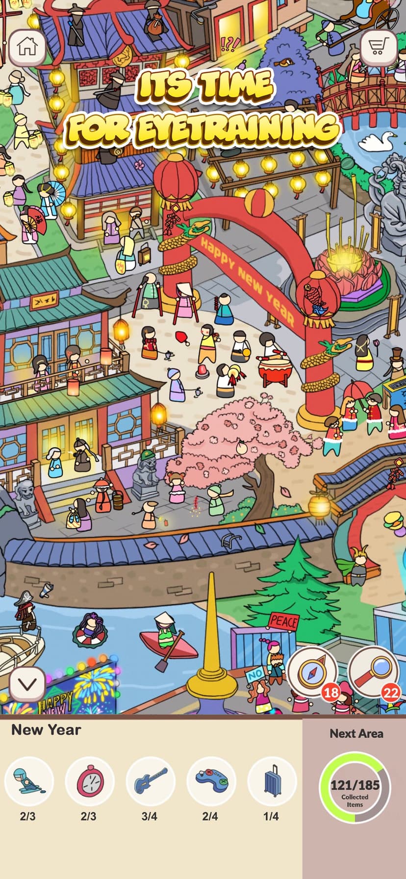 Find It: Hidden Object screenshot 3 - screenshot