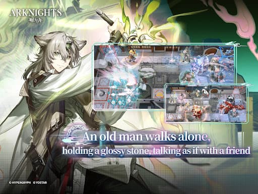 Arknights screenshot 13 - screenshot