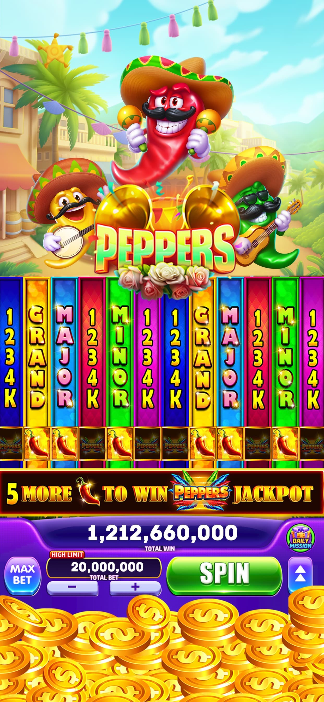 Jackpot Winner Casino Slots screenshot 5 - screenshot