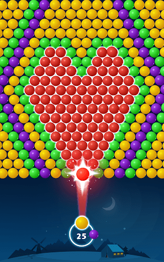 Bubble Shooter Bubble Pop Game screenshot 12 - screenshot