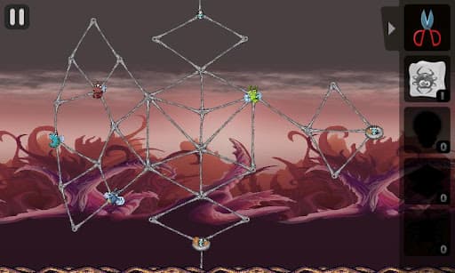 Greedy Spiders 2 screenshot 4 - screenshot