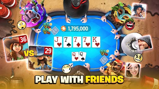 Governor of Poker 3 Card Games screenshot 2 - screenshot