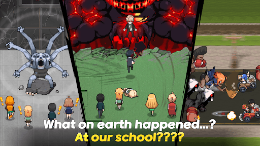 Zombie High School screenshot 8 - screenshot