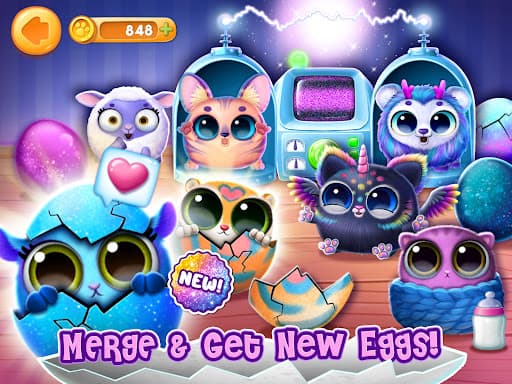 Smolsies - My Cute Pet House screenshot 10 - screenshot