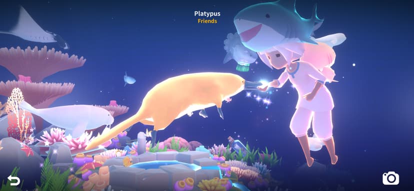 Ocean -The place in your heart screenshot 6 - screenshot