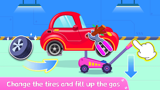 Car Care&Repair：DuDu Mechanic screenshot 8 - screenshot