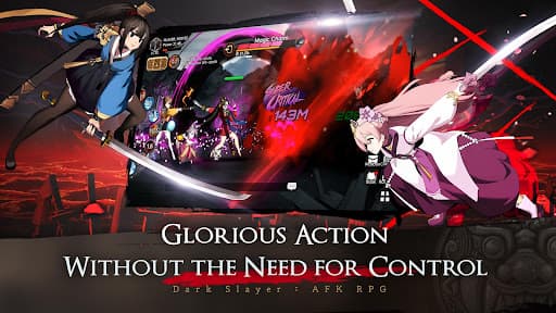 DarkSlayer AFK RPG screenshot 24 - screenshot